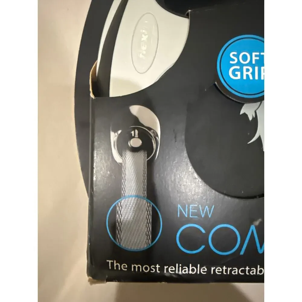 Flexi Soft Grip Retractable Leash Size Large 16 Foot
